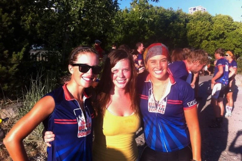 Northern Tier '12 - Cassie Wertz Farewell