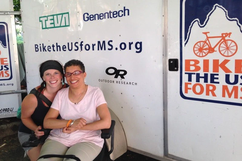 Ride Strong - Angela -Cassie Wertz Farewell