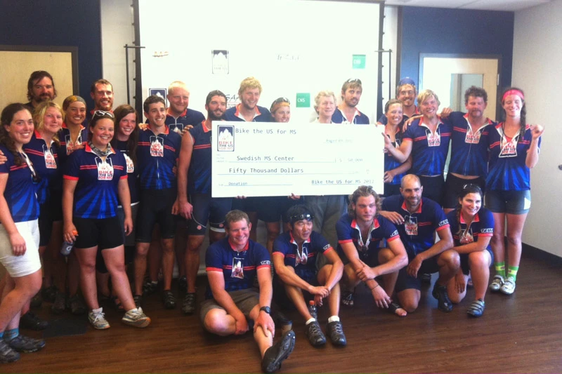 Northern Tier '12 -Cassie Wertz Farewell