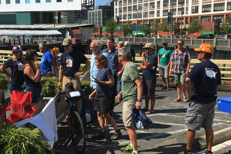 Seattle - Cassie Wertz Farewell