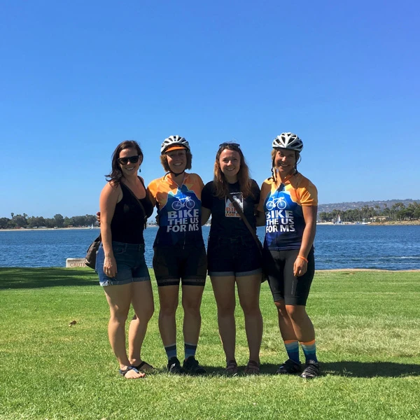 San Diego - Cassie Wertz Farewell