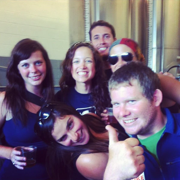 Cassie Wertz Farewell