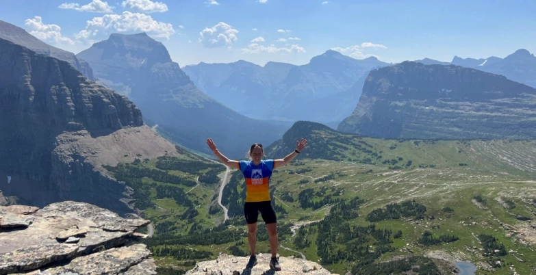 Experience the Rockies as you Bike for MS in 2024 and Cycle Across America