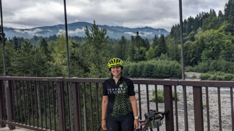 Lina shares her MS diagnosis story