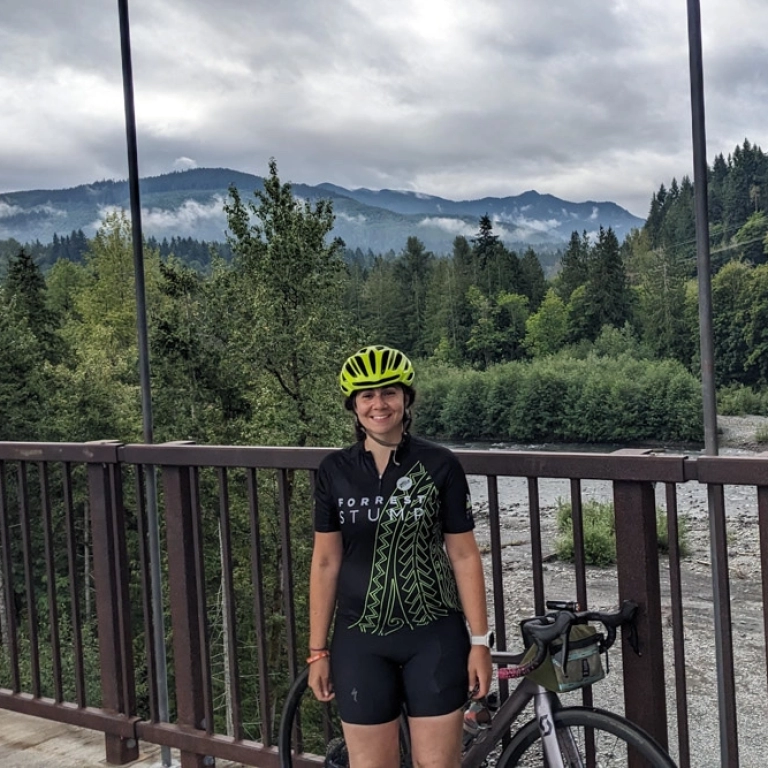 Lina shares her MS diagnosis story