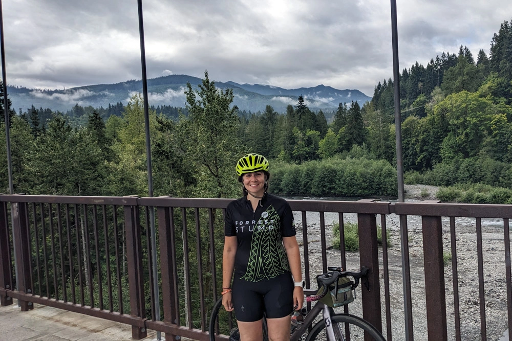 Lina shares her MS diagnosis story