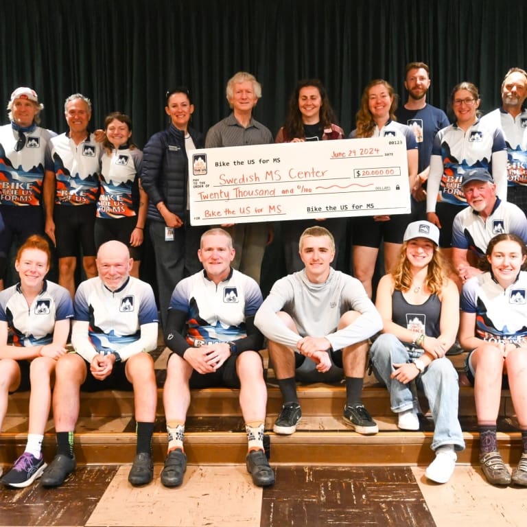 Why not bike for ms in 2025 and make an impact on the MS community.