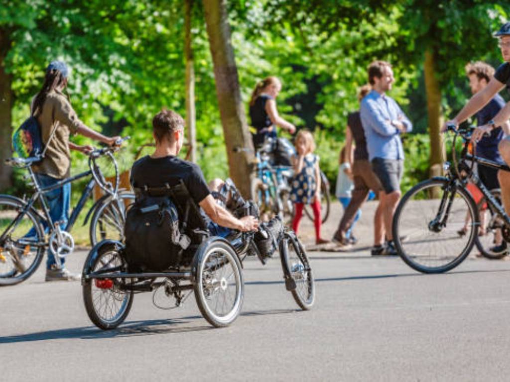 How Adaptive Bike Technology Has Revolutionized Cycling with MS - Bike ...