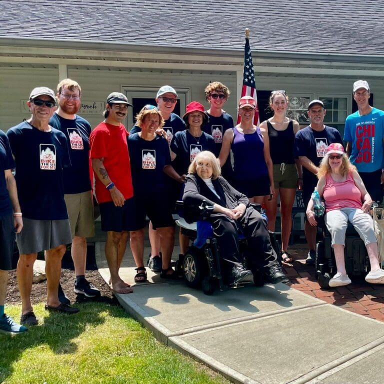 cleveland service project