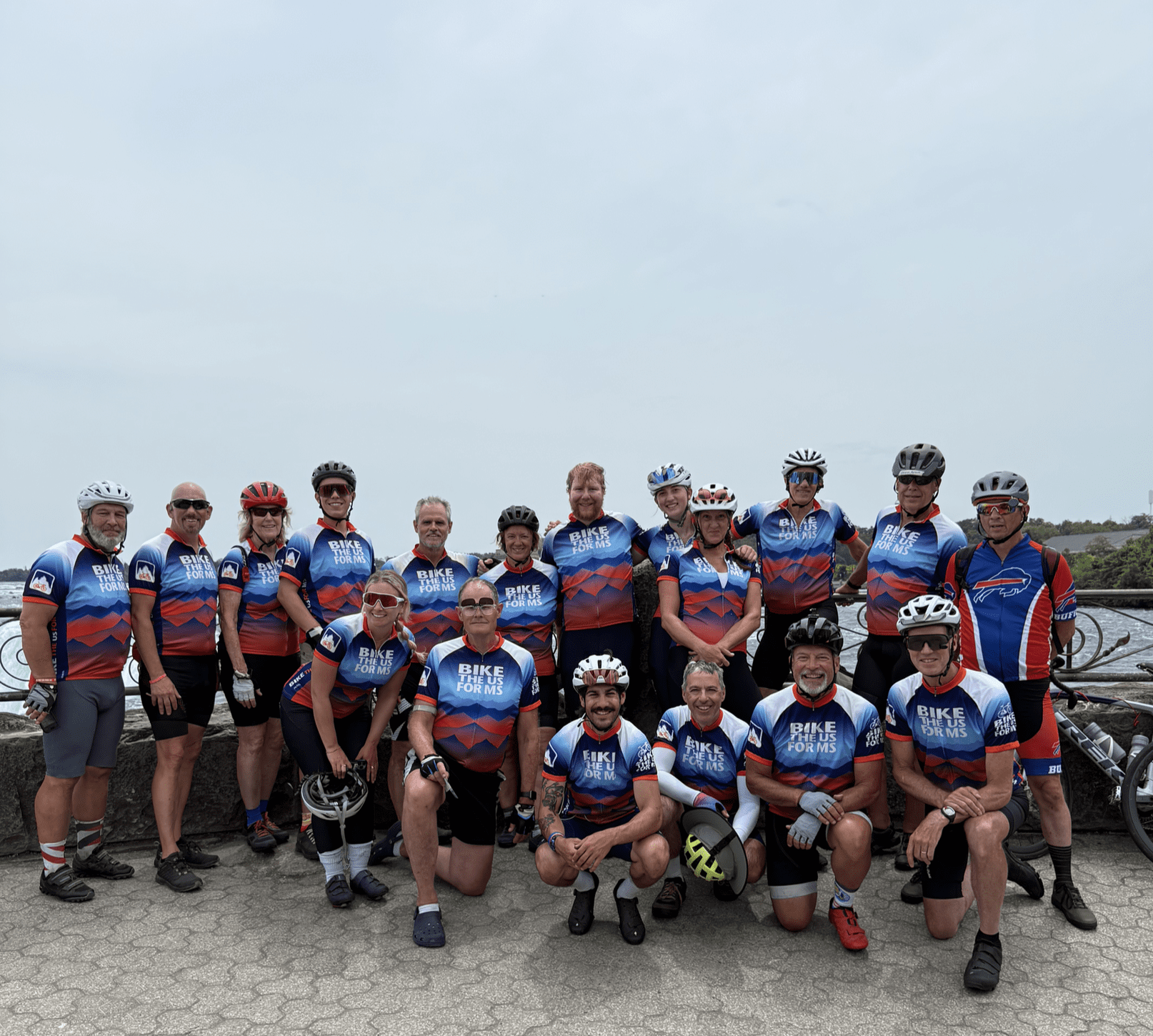 Setting up your Fundraising Profile