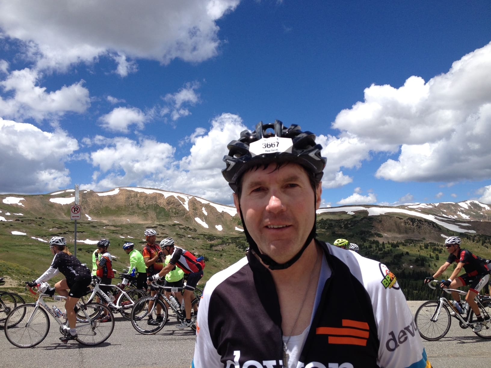 Triple Bypass Event, Coloradfo 2016