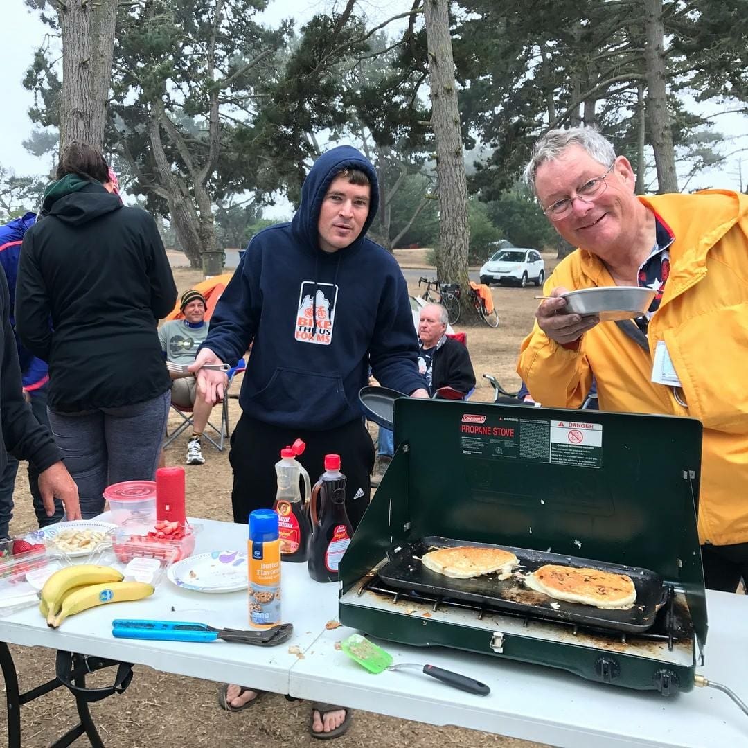 Food, Food & More Food